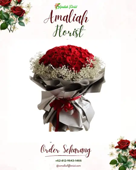 Buket Bunga Pangampelan